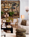 Wall element Lumiere 45х55cm (арт.TM0094) The MET