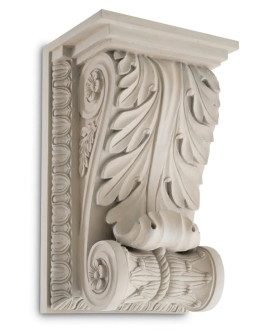 Wall object Acanthus scroll 50х85cm (арт.TM0102)