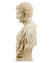 Bust of JULIUS CAESAR H70cm (арт.TM0183) The MET