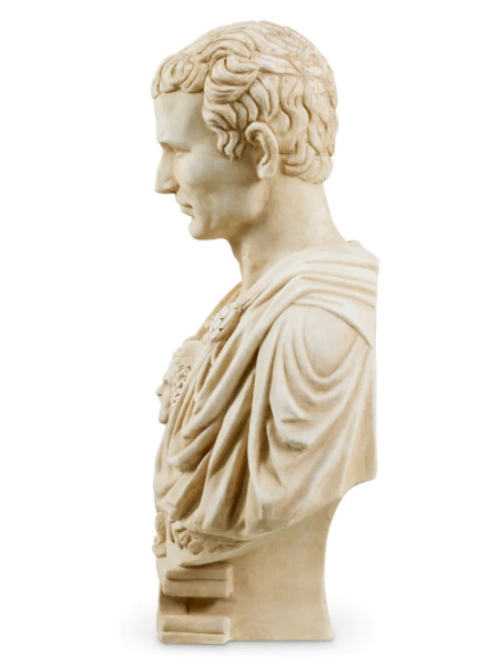 Bust of JULIUS CAESAR H70cm (арт.TM0183) The MET