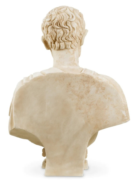 Bust of JULIUS CAESAR H70cm (арт.TM0183) The MET