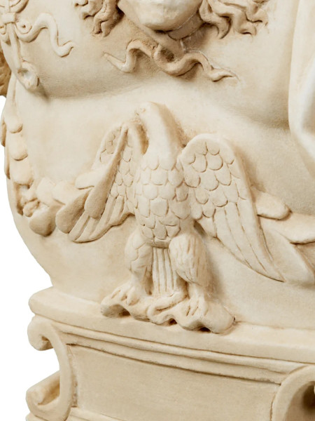 Bust of JULIUS CAESAR H70cm (арт.TM0183) The MET