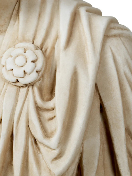 Bust of JULIUS CAESAR H70cm (арт.TM0183) The MET