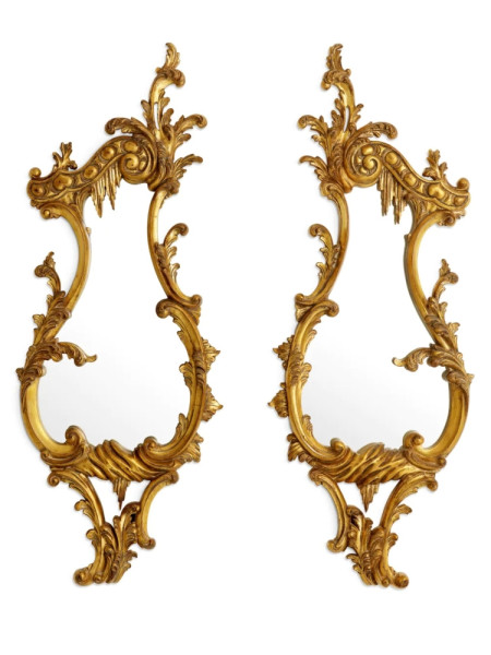 Mirrors Gould 2\set 30x80 (арт.TM0224) The MET