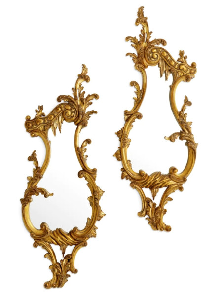 Mirrors Gould 2\set 30x80 (арт.TM0224) The MET