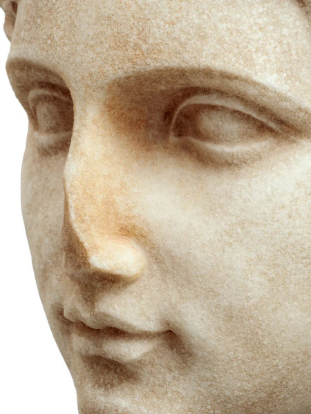 Бюст юнака H38cm (арт.TM0254) The MET