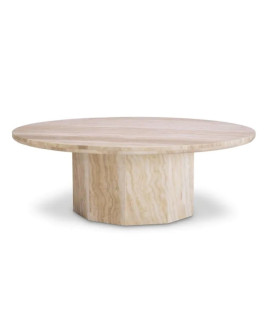 Coffee Table Florence Ø100 (арт.TM0071)