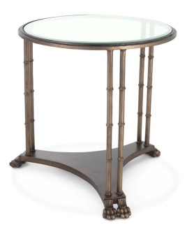 Side Table Lioness Ø60 (арт.TM0072)