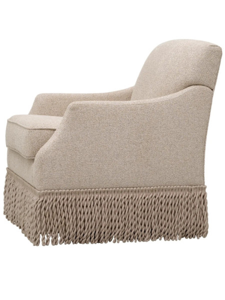 Swivel Chair Madison (арт.TM0207) The MET