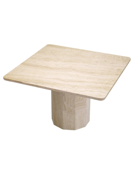 Dining table Piazza 120х120 (арт.TM0220) The MET