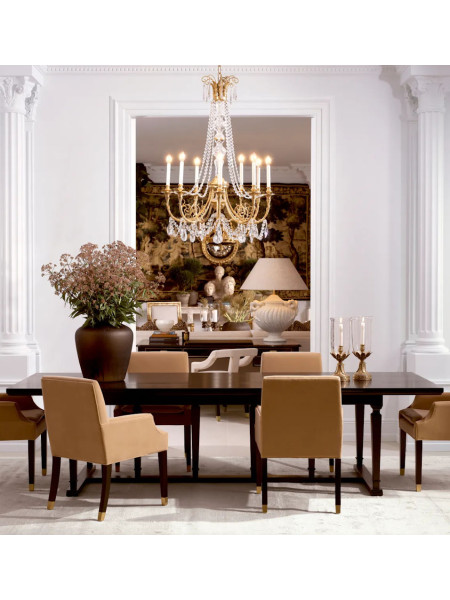Dining table Americana 300х110 (арт.TM0221) The MET