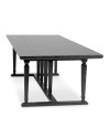 Dining table Americana 300х110 (арт.TM0221) The MET