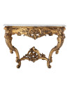 Консольный столик Rococo 125x60 (арт.TM0228) The MET