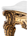 Консольный столик Rococo 125x60 (арт.TM0228) The MET