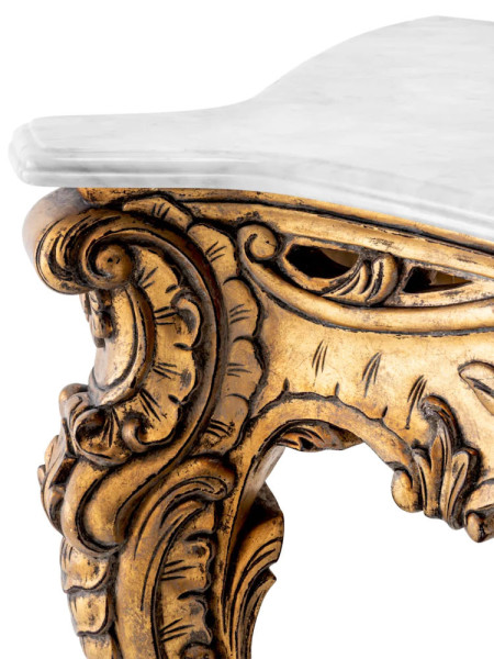 Консольный столик Rococo 125x60 (арт.TM0228) The MET