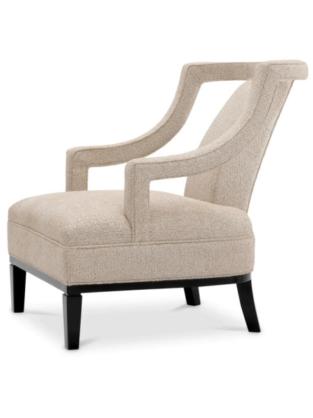 Accent Chair Roumier (арт.TM0298) The MET