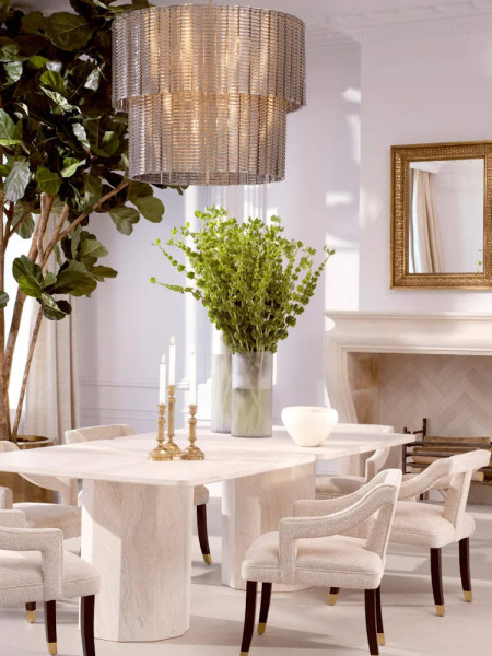 Dining Chair Roumier (арт.TM0299) The MET