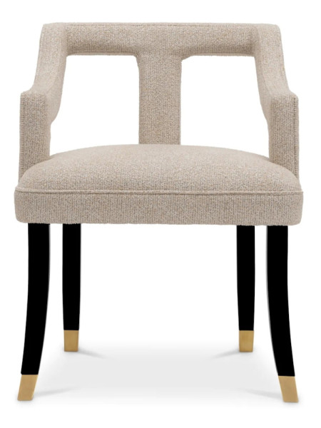 Dining Chair Roumier (арт.TM0299) The MET