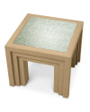 Side Table Metropolitan 60x60 (арт.TM0303) The MET