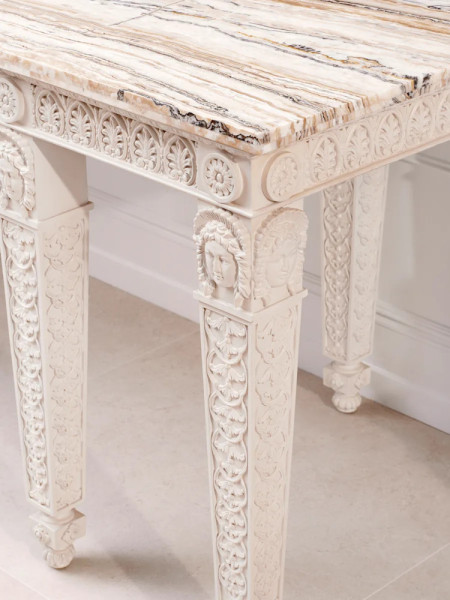 Консольный столик Croome Court 215x85 (арт.TM0311) The MET