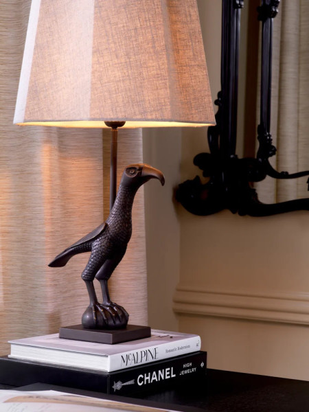 Настольная лампа Falcon H75cm (арт.TM0151) The MET
