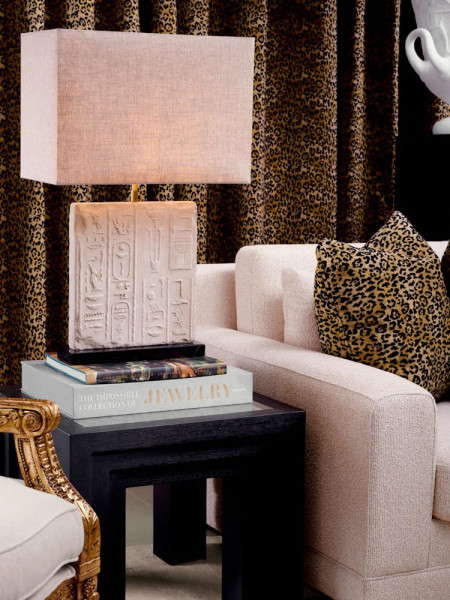 Table Lamp Hathor H78cm (арт.TM0313) The MET