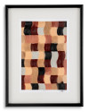 Prints Sun Baked Mosaïc 70x90cm Eichholtz