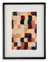 Prints Sun Baked Mosaïc 70x90cm Eichholtz