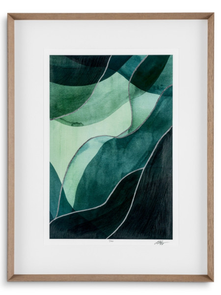 Prints Tide Source 70x90cm Eichholtz