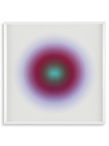 Print Circle from Boissiere 100x100cm Eichholtz