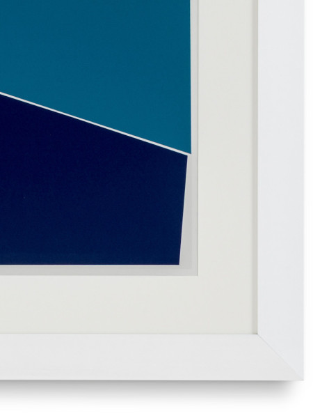 Print Silkscreen from Boissiere 110x110cm Eichholtz