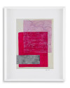 Prints Paper Colorfields 74x90cm Eichholtz