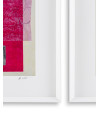 Prints Paper Colorfields 74x90cm Eichholtz