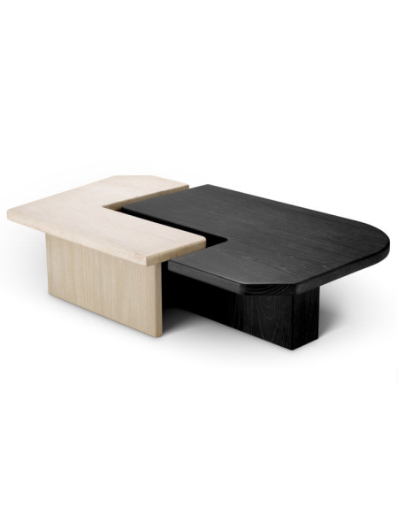 Кофейные столики Eichholtz Yardham 140x80cm Eichholtz