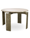 Dining Table Bodega Round Ø120cm Eichholtz
