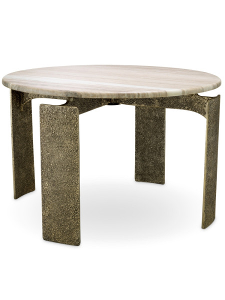 Dining Table Bodega Round Ø120cm Eichholtz
