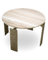 Dining Table Bodega Round Ø120cm Eichholtz