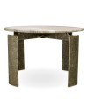 Dining Table Bodega Round Ø120cm Eichholtz
