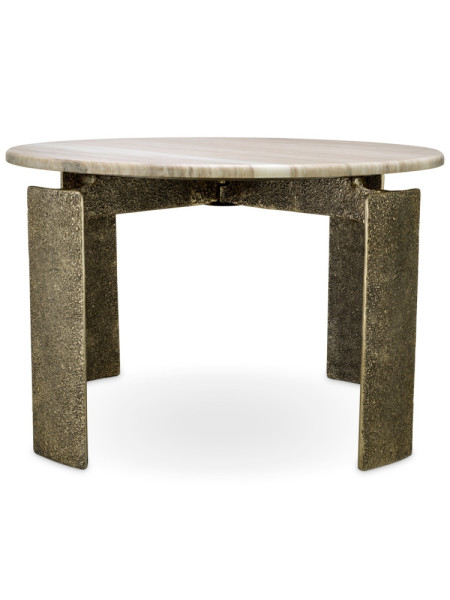 Dining Table Bodega Round Ø120cm Eichholtz
