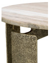 Dining Table Bodega Round Ø120cm Eichholtz