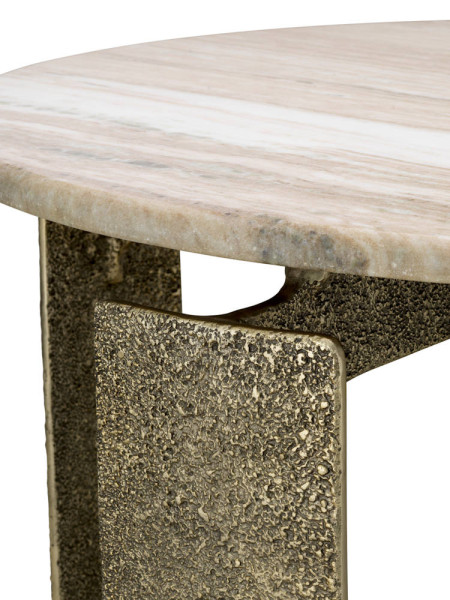 Dining Table Bodega Round Ø120cm Eichholtz