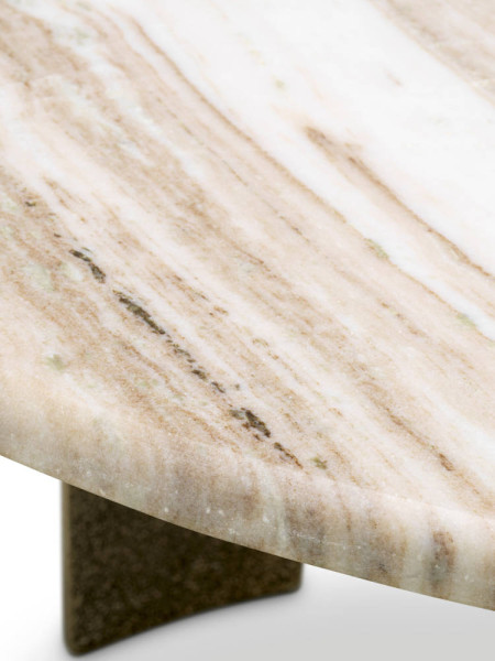 Dining Table Bodega Round Ø120cm Eichholtz