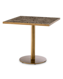 Обідній стіл Eichholtz Declan Square 80x80cm