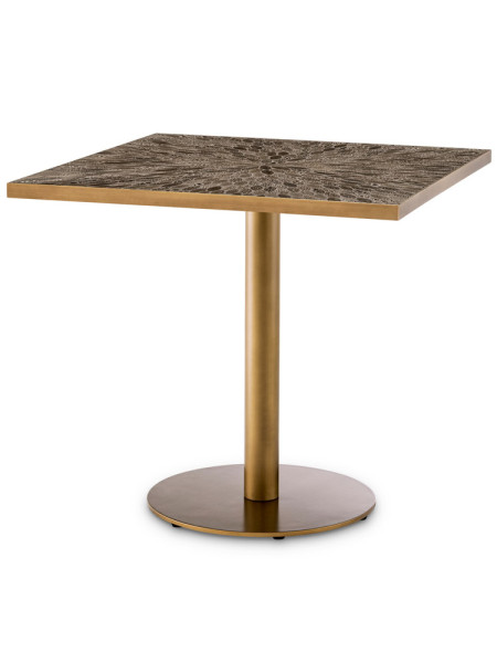 Обідній стіл Eichholtz Declan Square 80x80cm Eichholtz
