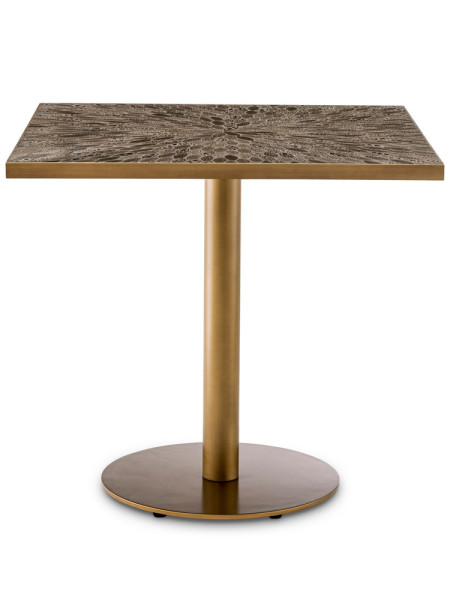 Обідній стіл Eichholtz Declan Square 80x80cm Eichholtz