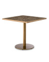 Обідній стіл Eichholtz Declan Square 80x80cm Eichholtz