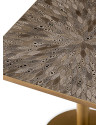Обідній стіл Eichholtz Declan Square 80x80cm Eichholtz