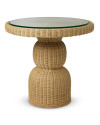 Dining Table Tiago Ø80cm Eichholtz