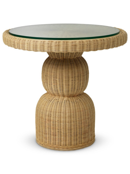 Dining Table Tiago Ø80cm Eichholtz