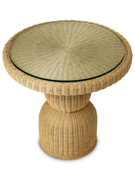 Dining Table Tiago Ø80cm Eichholtz